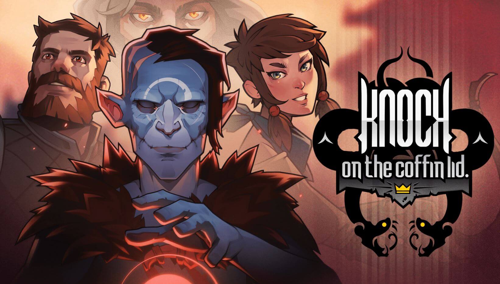 Knock on the Coffin Lid Banner Image