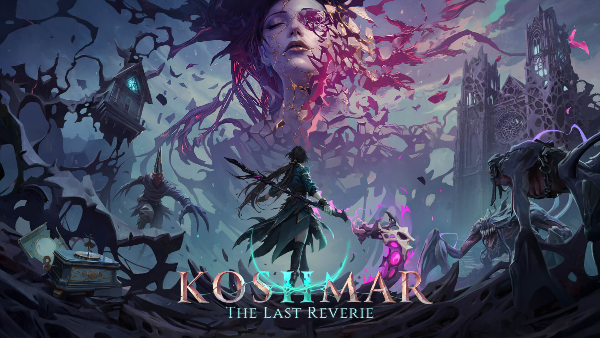 Koshmar: The Last Reverie Banner Image