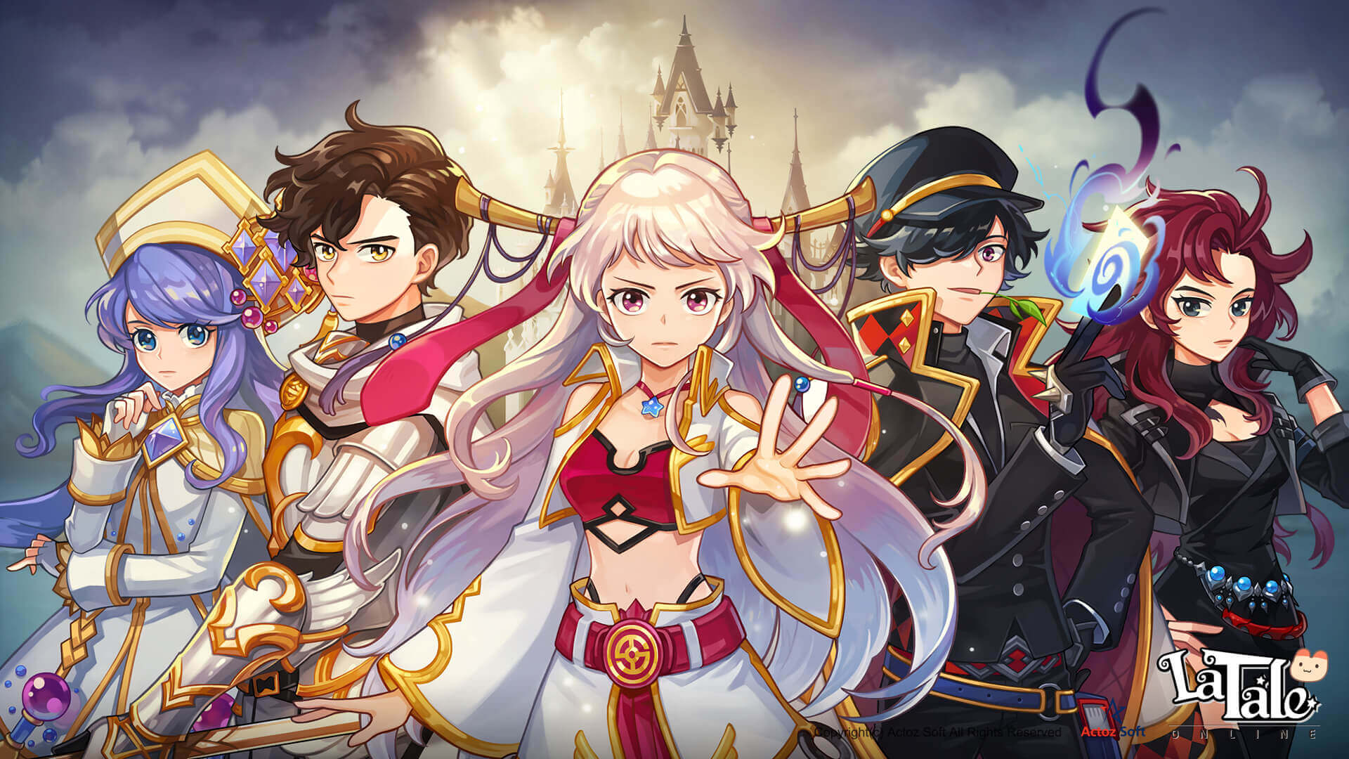 La Tale Banner Image