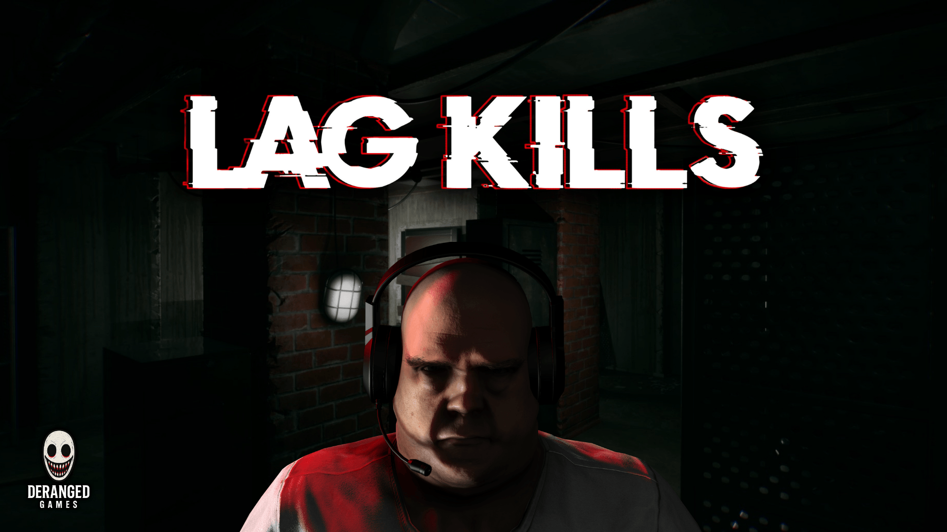 LAG KILLS Banner Image