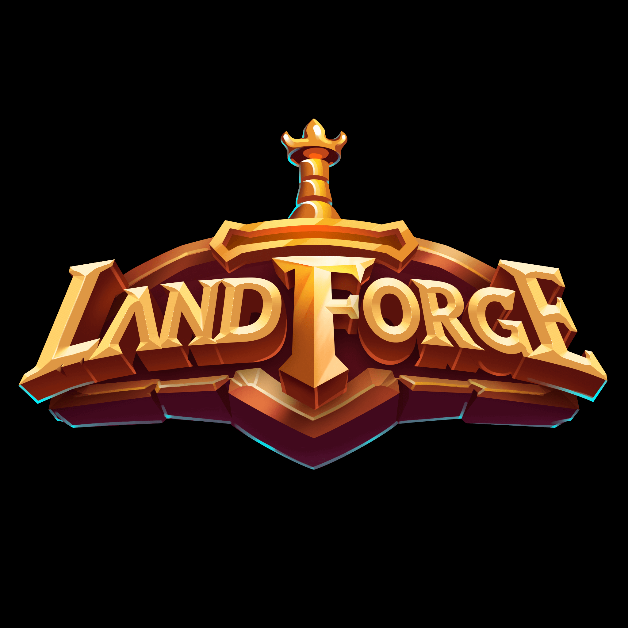 LandForge Banner Image