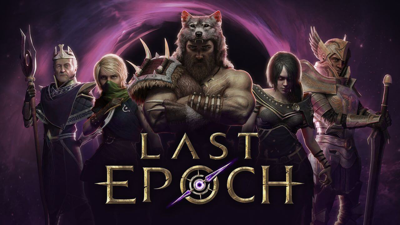 Last Epoch Banner Image