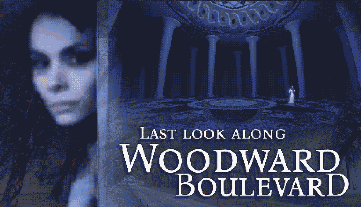 Last Look along Woodward Boulevard Banner Image