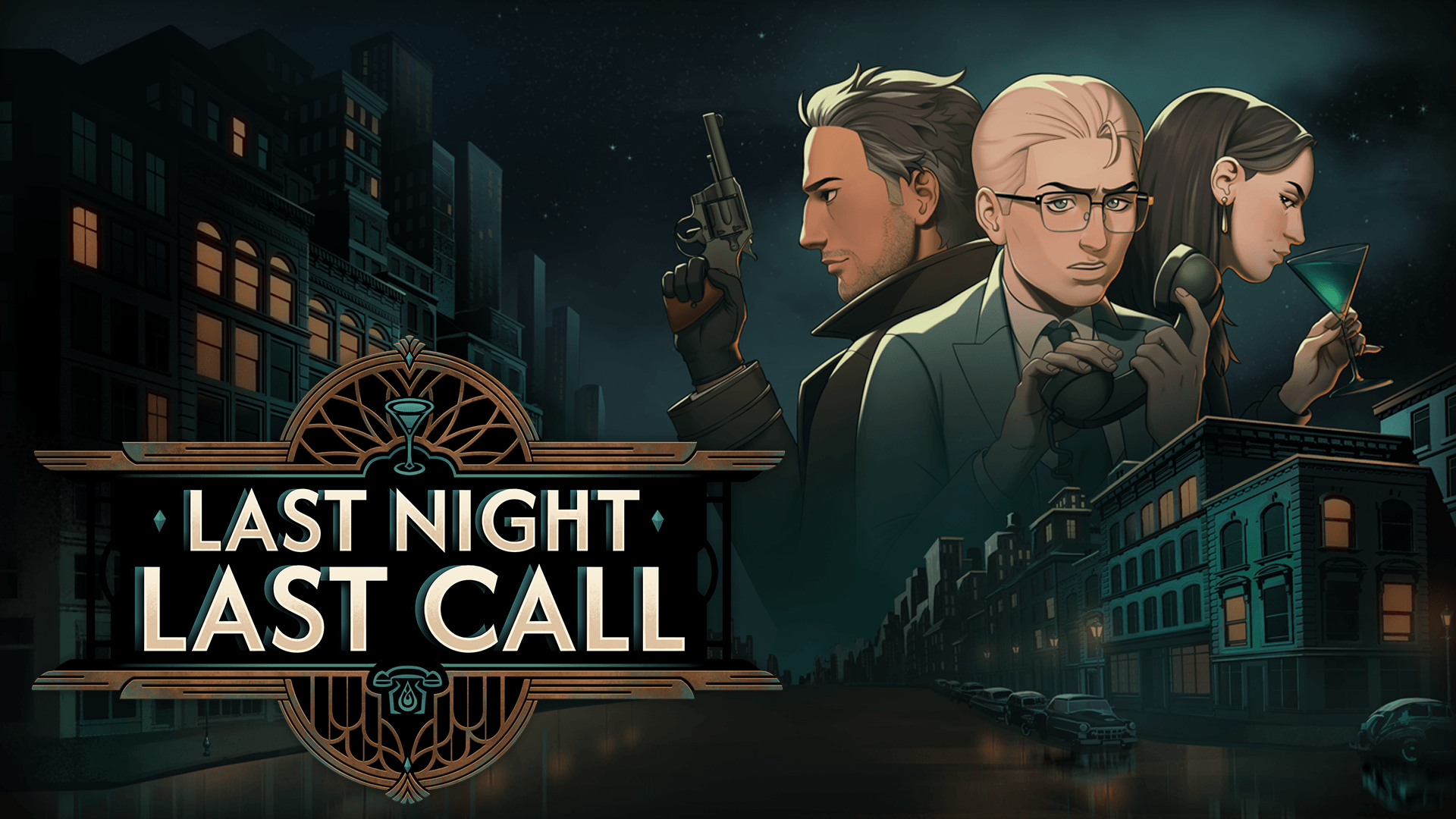 Last Night, Last Call Banner Image