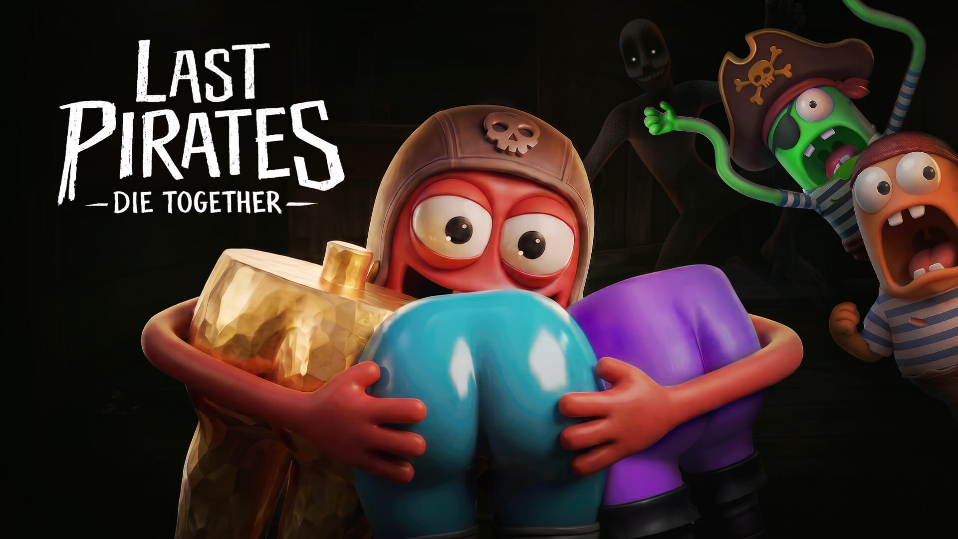Last Pirates: Die Together Banner Image