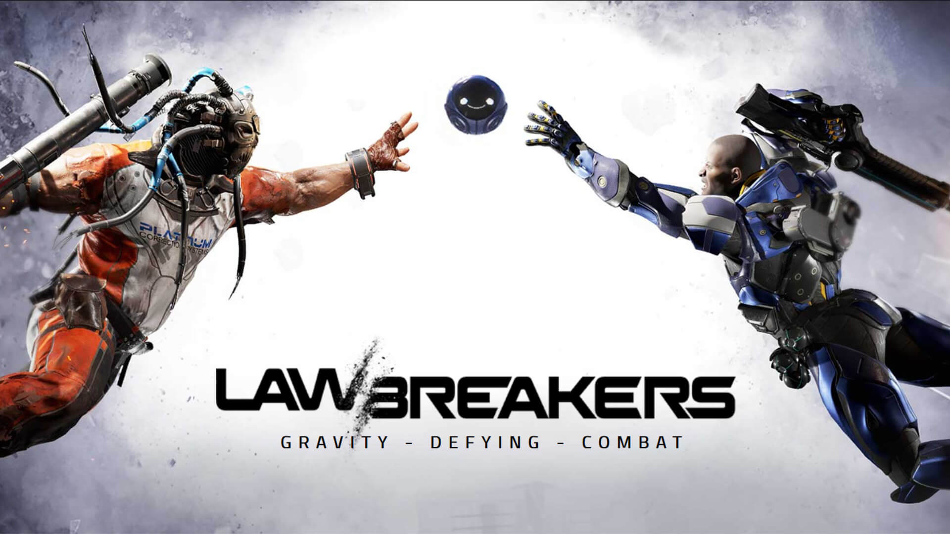 LawBreakers Banner Image