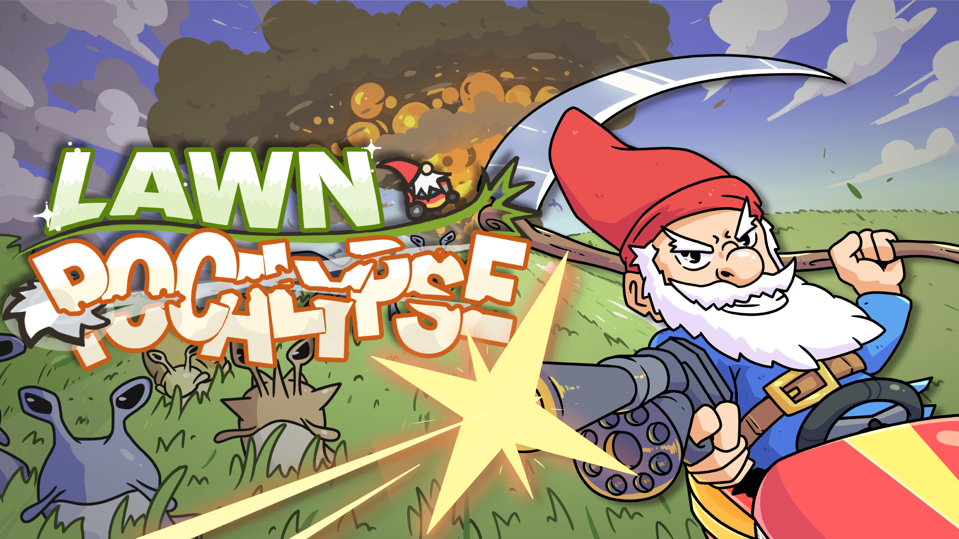 Lawnpocalypse Banner Image