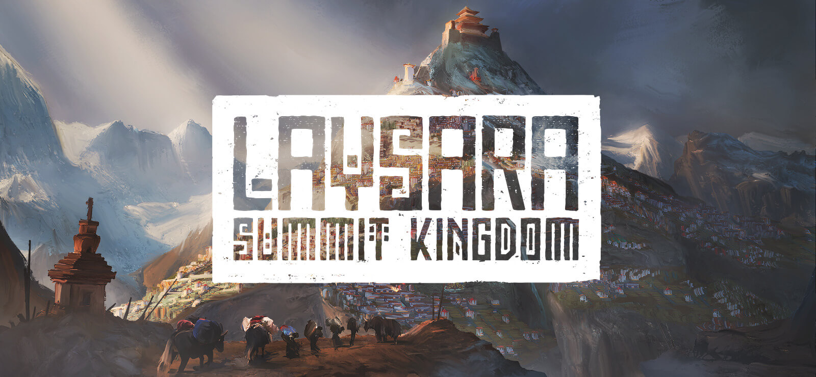 Laysara: Summit Kingdom Banner Image