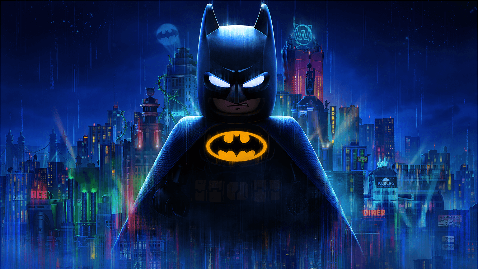 LEGO Batman: Legacy of the Dark Knight Banner Image