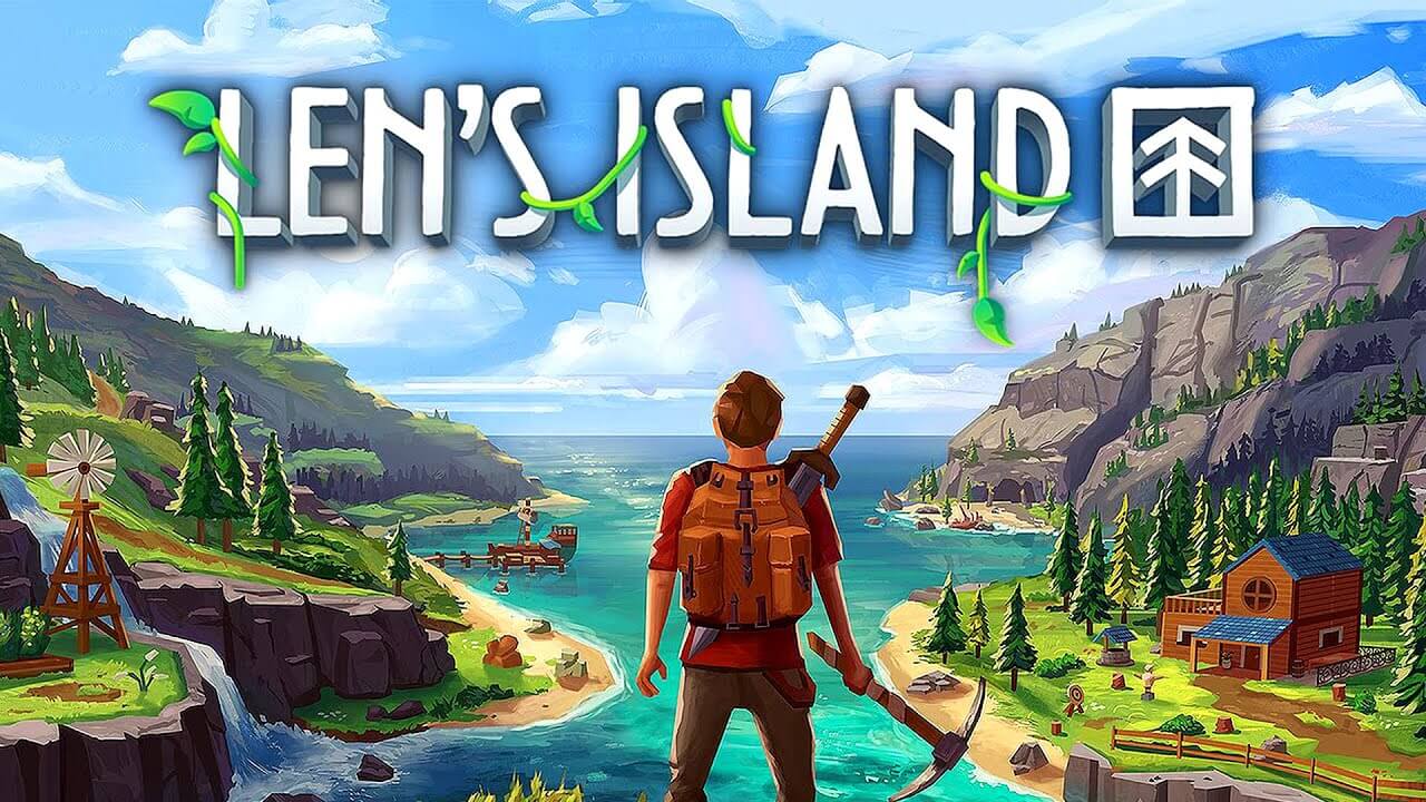 Len’s Island Banner Image