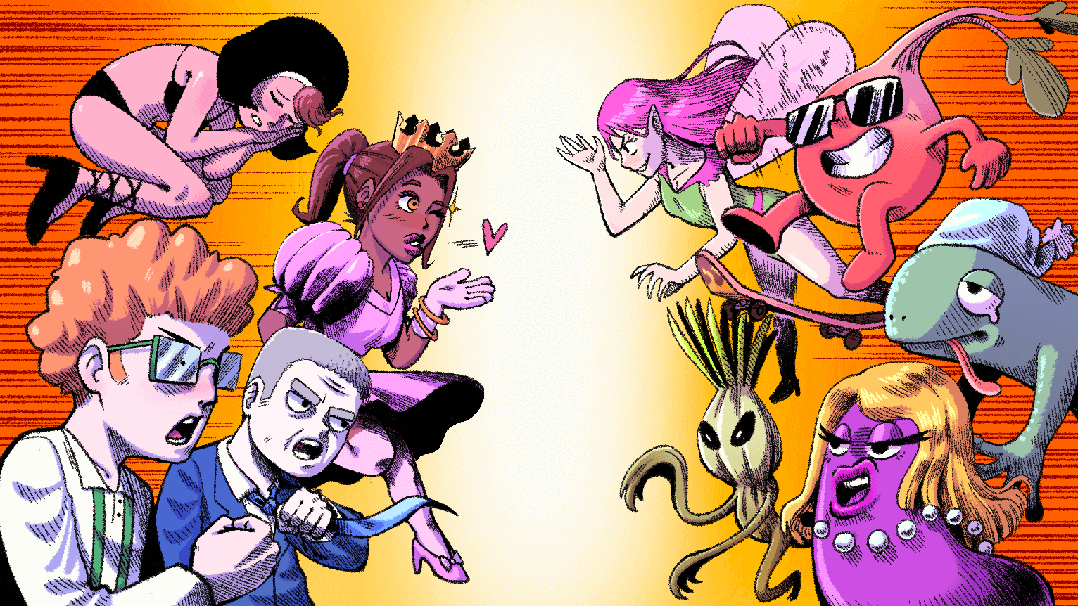 Leopold Kills a God Banner Image