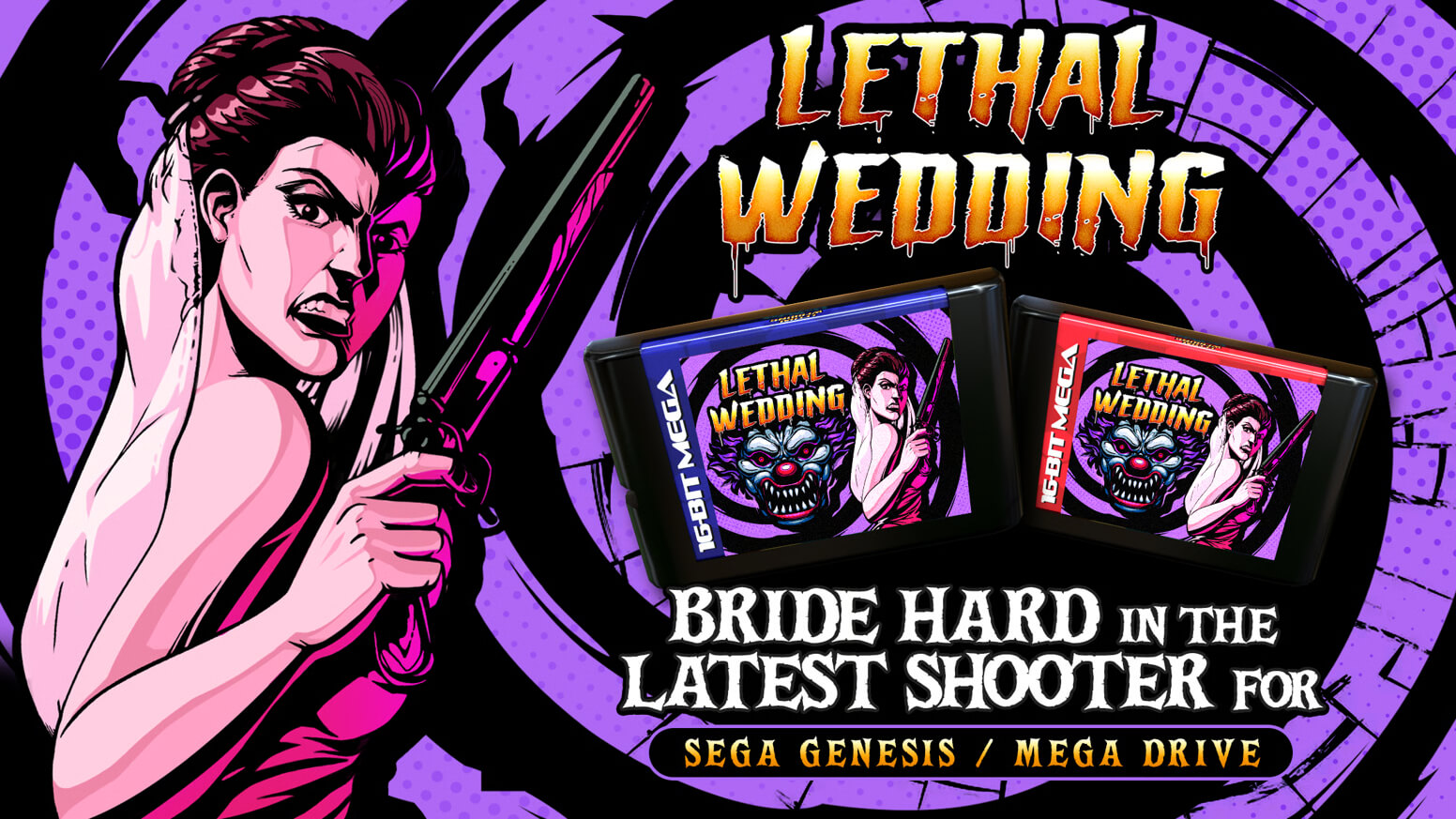 Lethal Wedding Banner Image