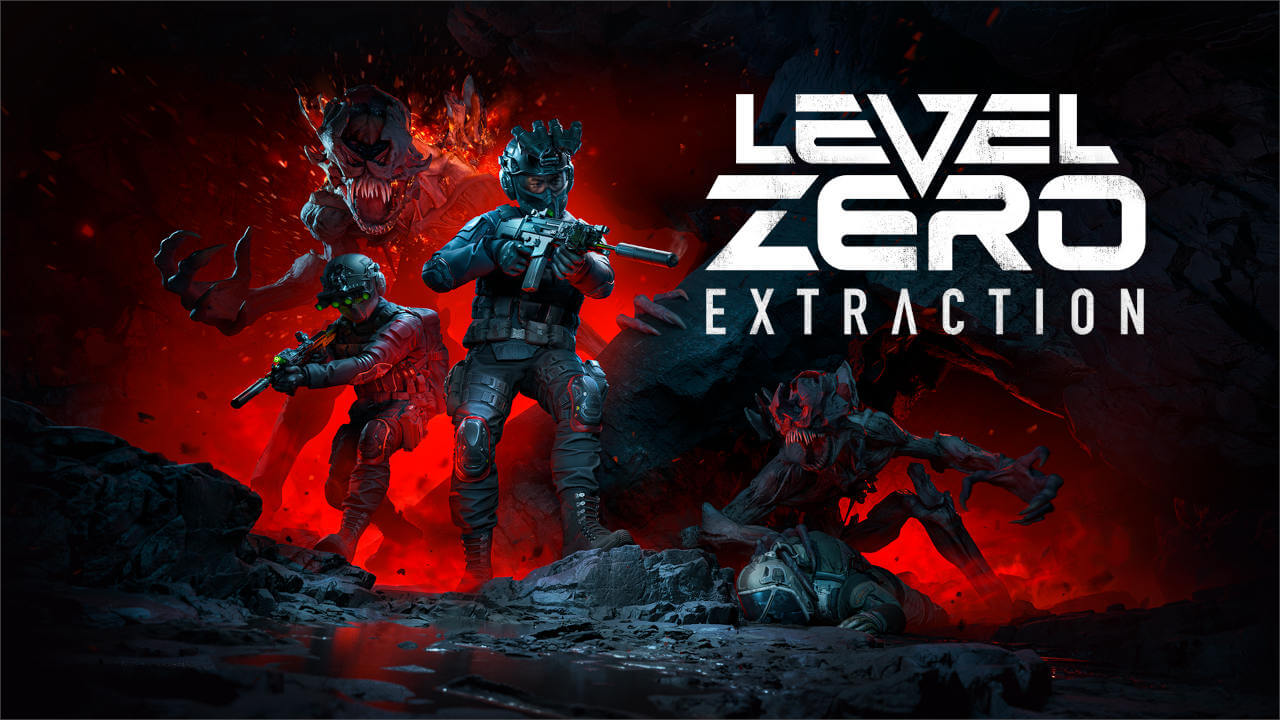 Level Zero: Extraction Banner Image