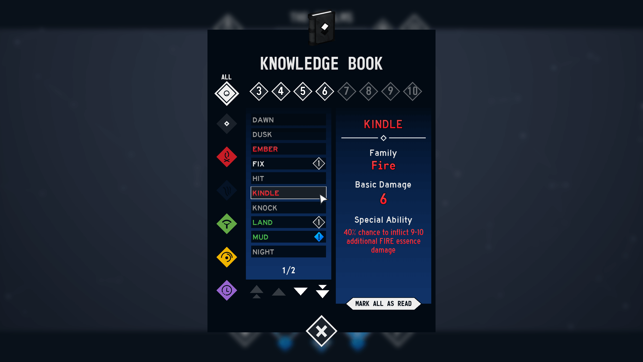 LHEA and the Word Spirit Screenshot Image