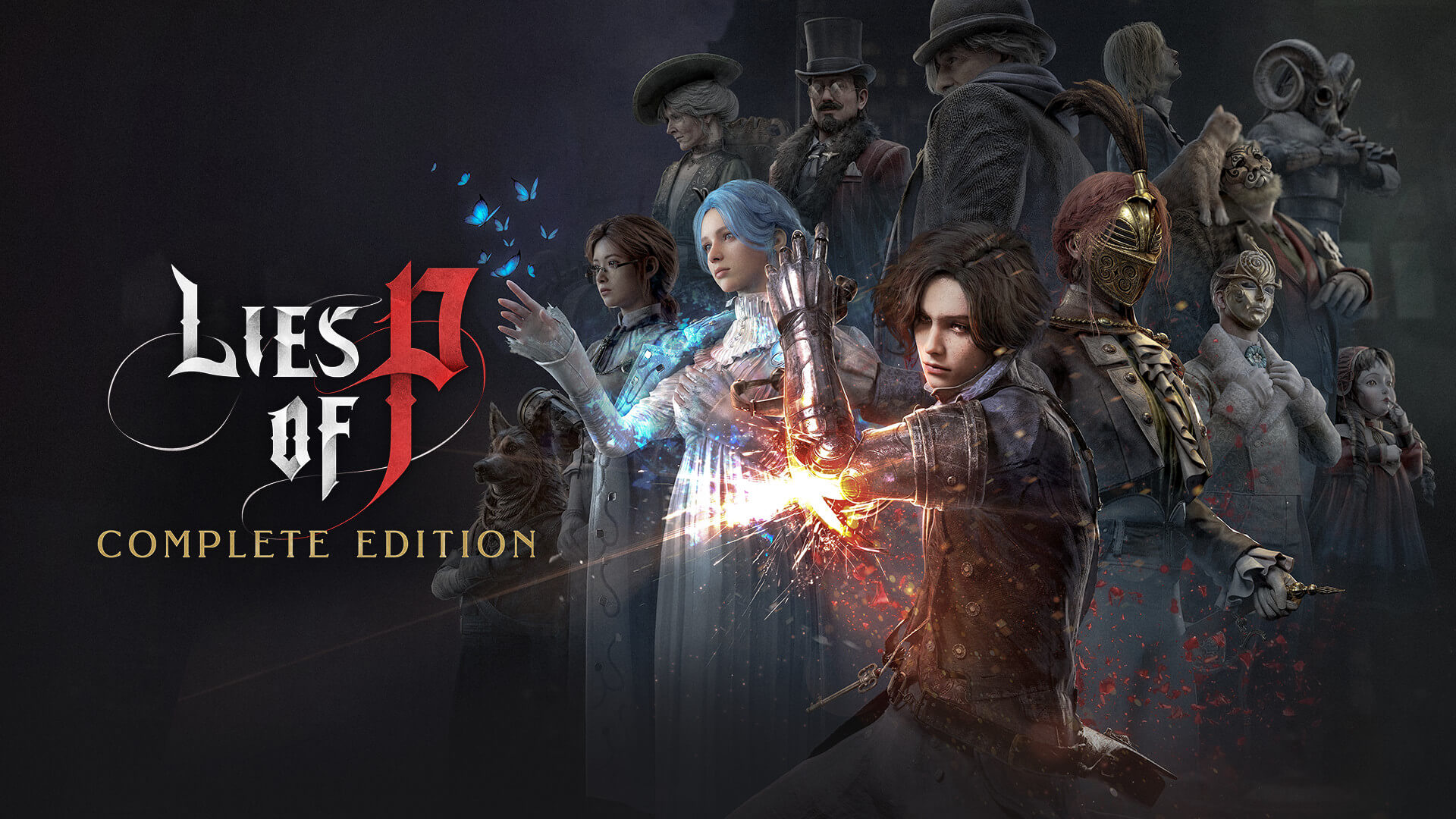 Lies of P - Complete Edition Banner Image