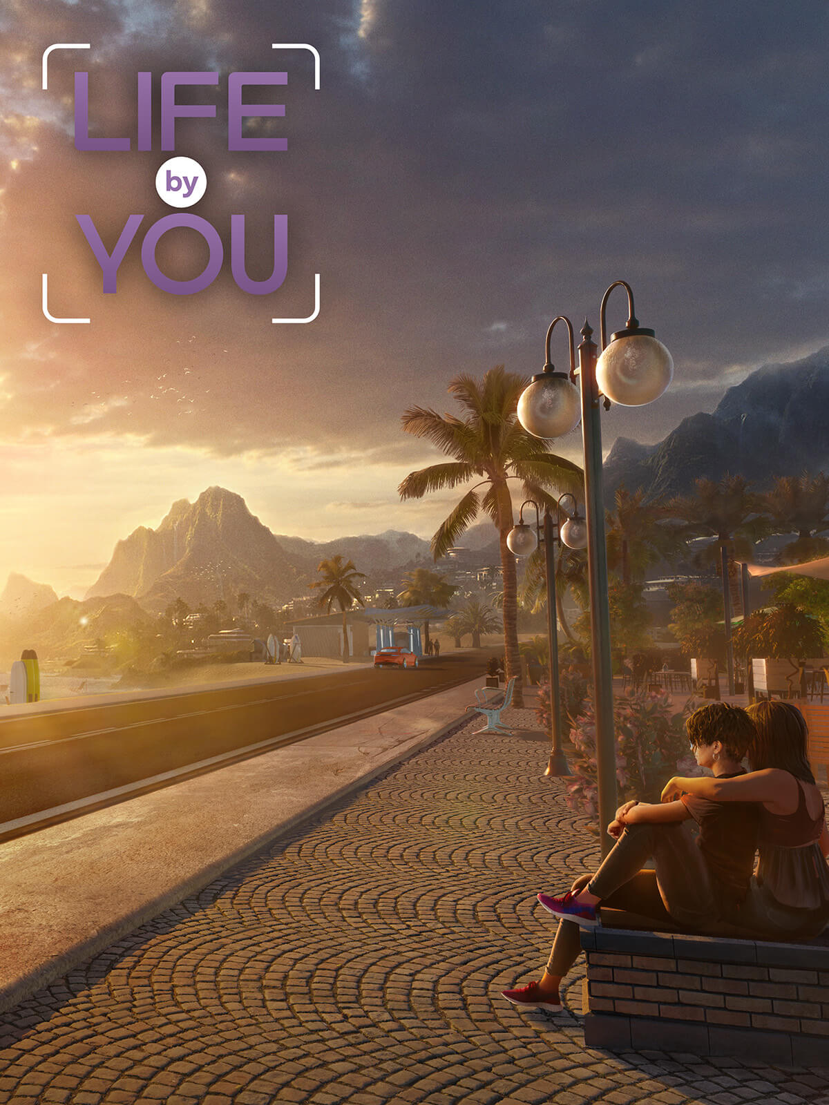 Life By You Banner