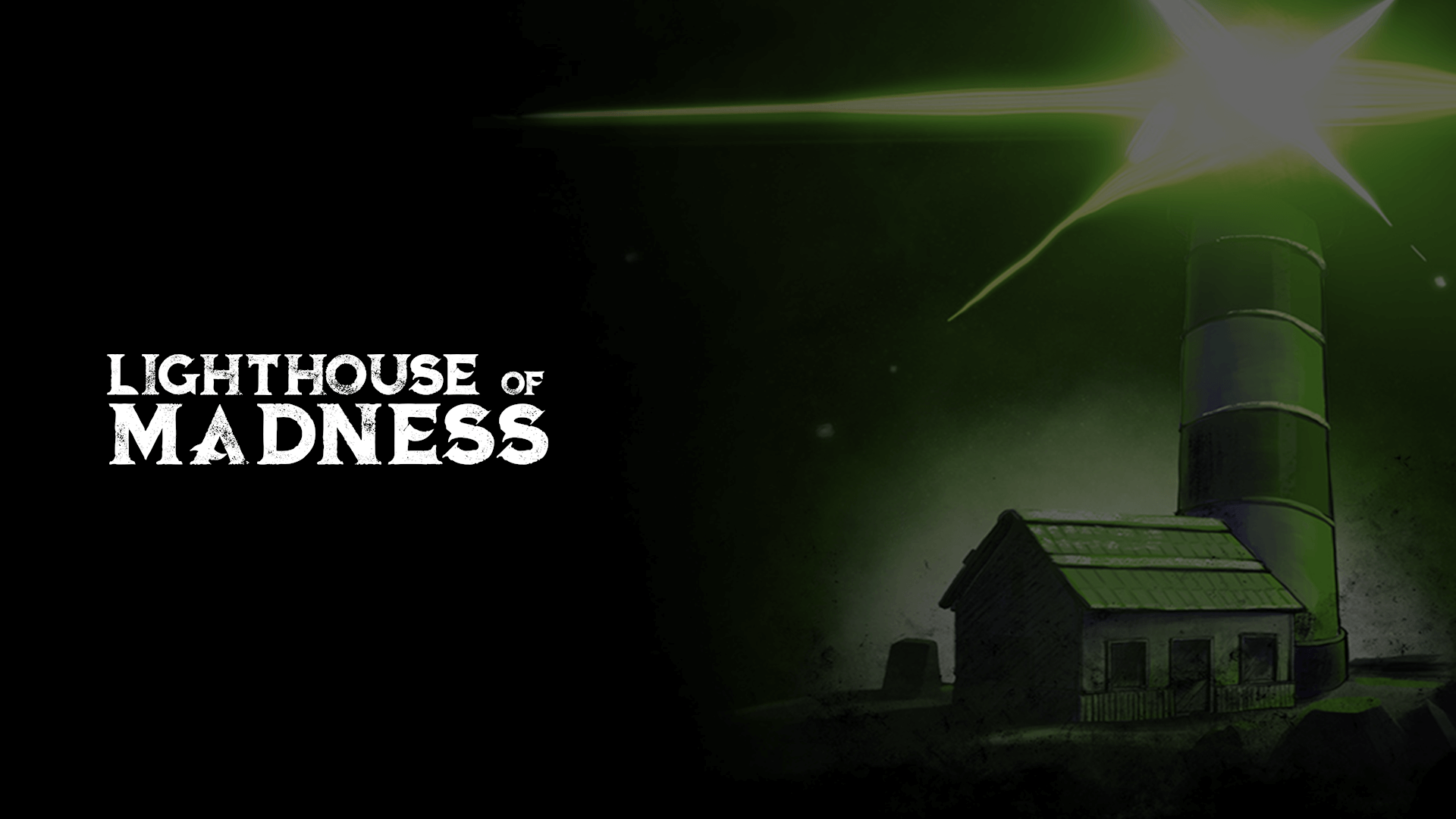 Lighthouse of Madness Banner Image