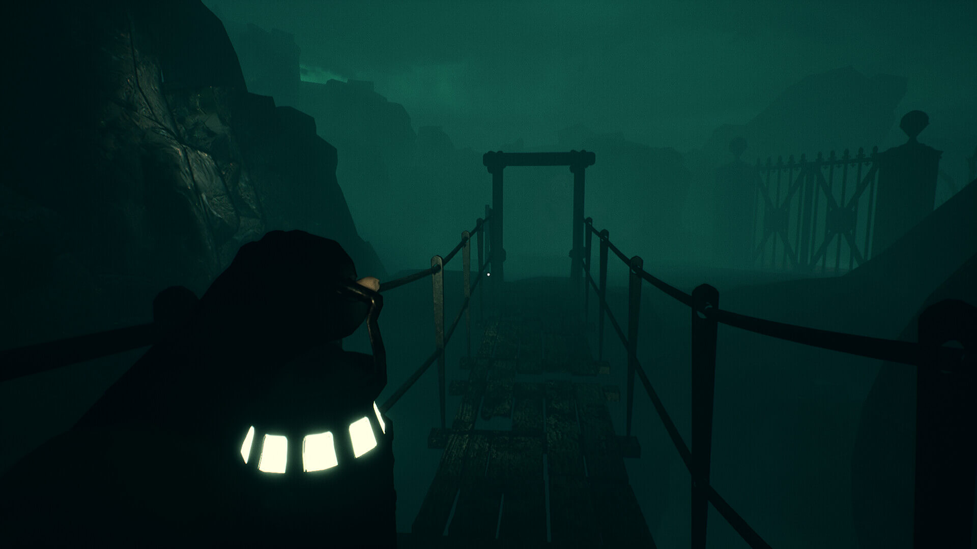 Lighthouse of Madness Screenshot Image