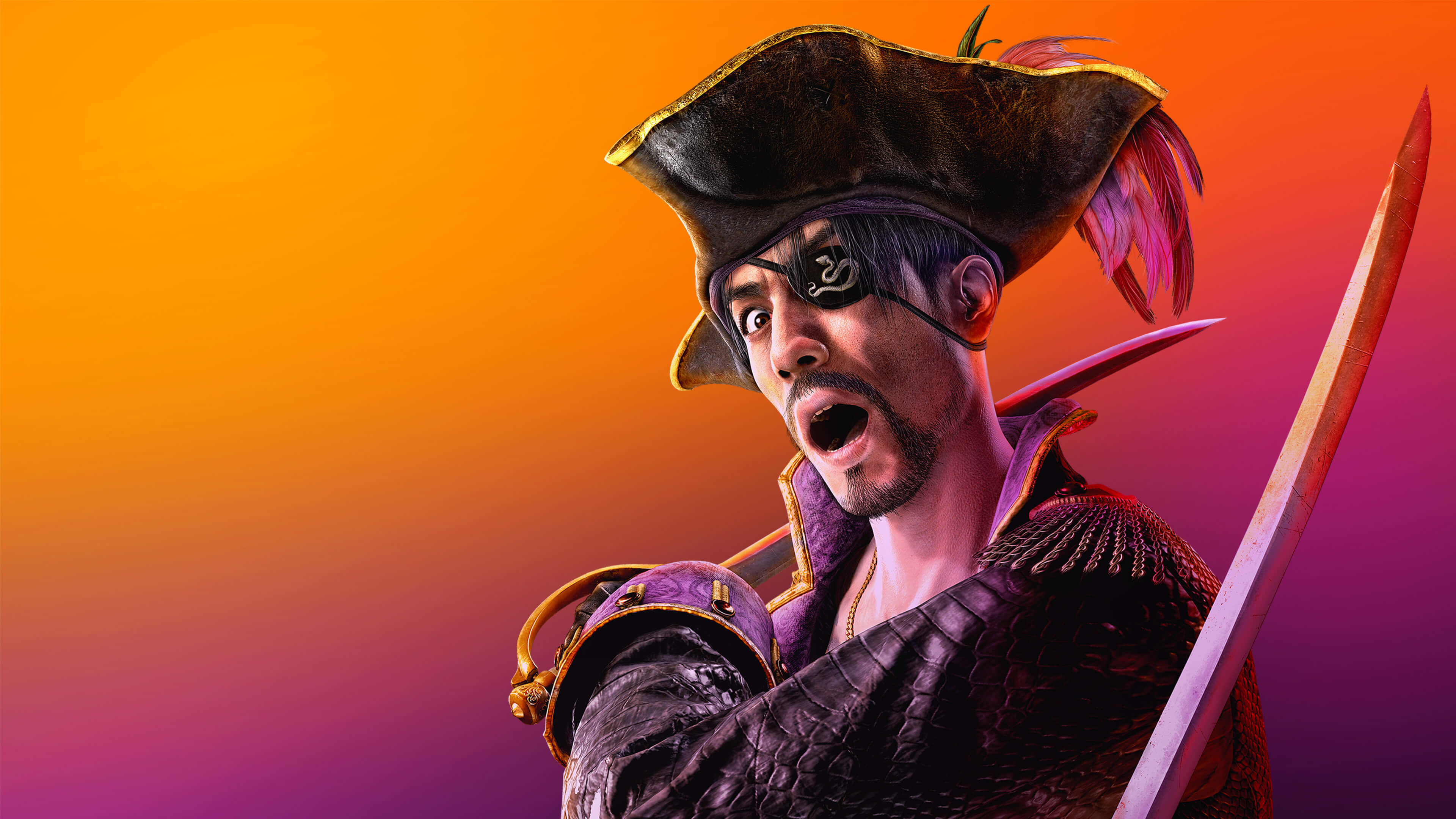 Like a Dragon: Pirate Yakuza in Hawaii Banner Image