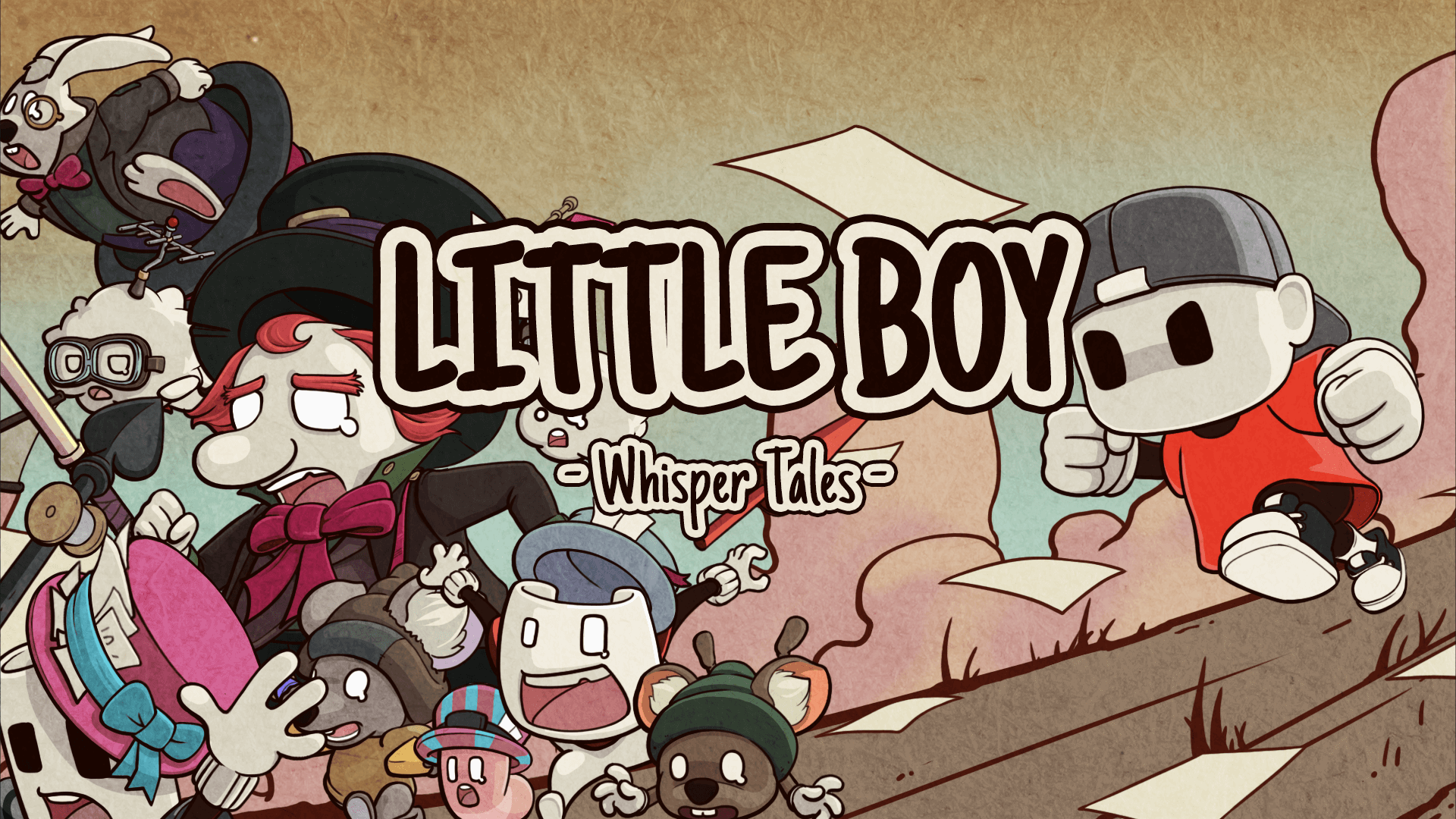 Little Boy Banner Image