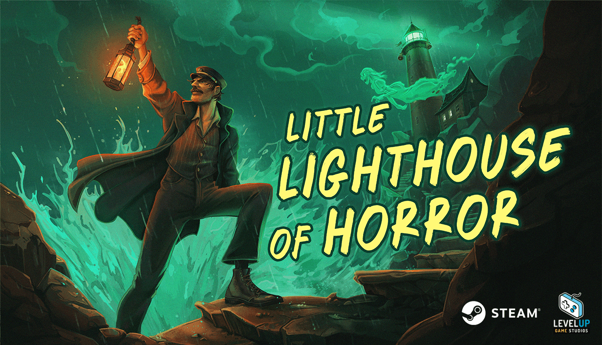 Little Lighthouse of Horror Banner Image