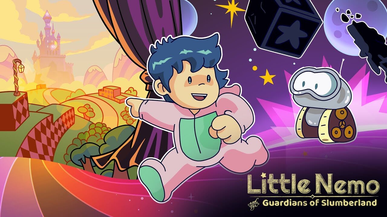 Little Nemo and the Guardians of Slumberland Banner Image