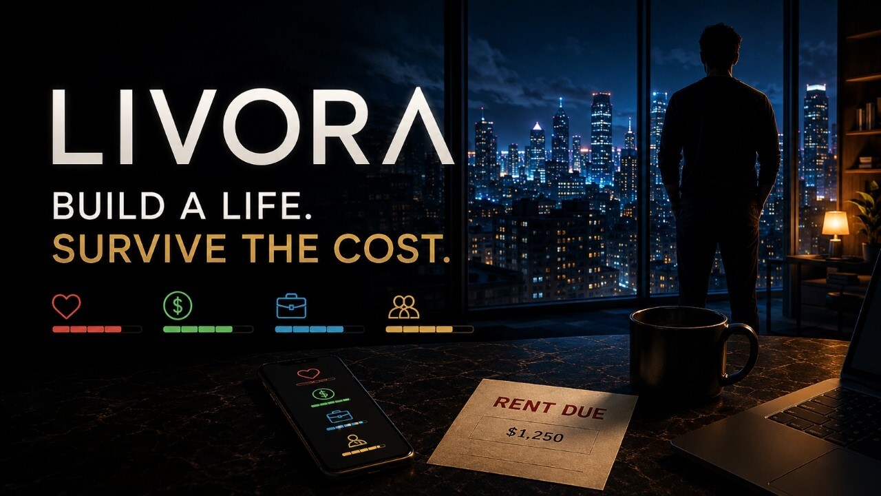 LIVORA Banner Image