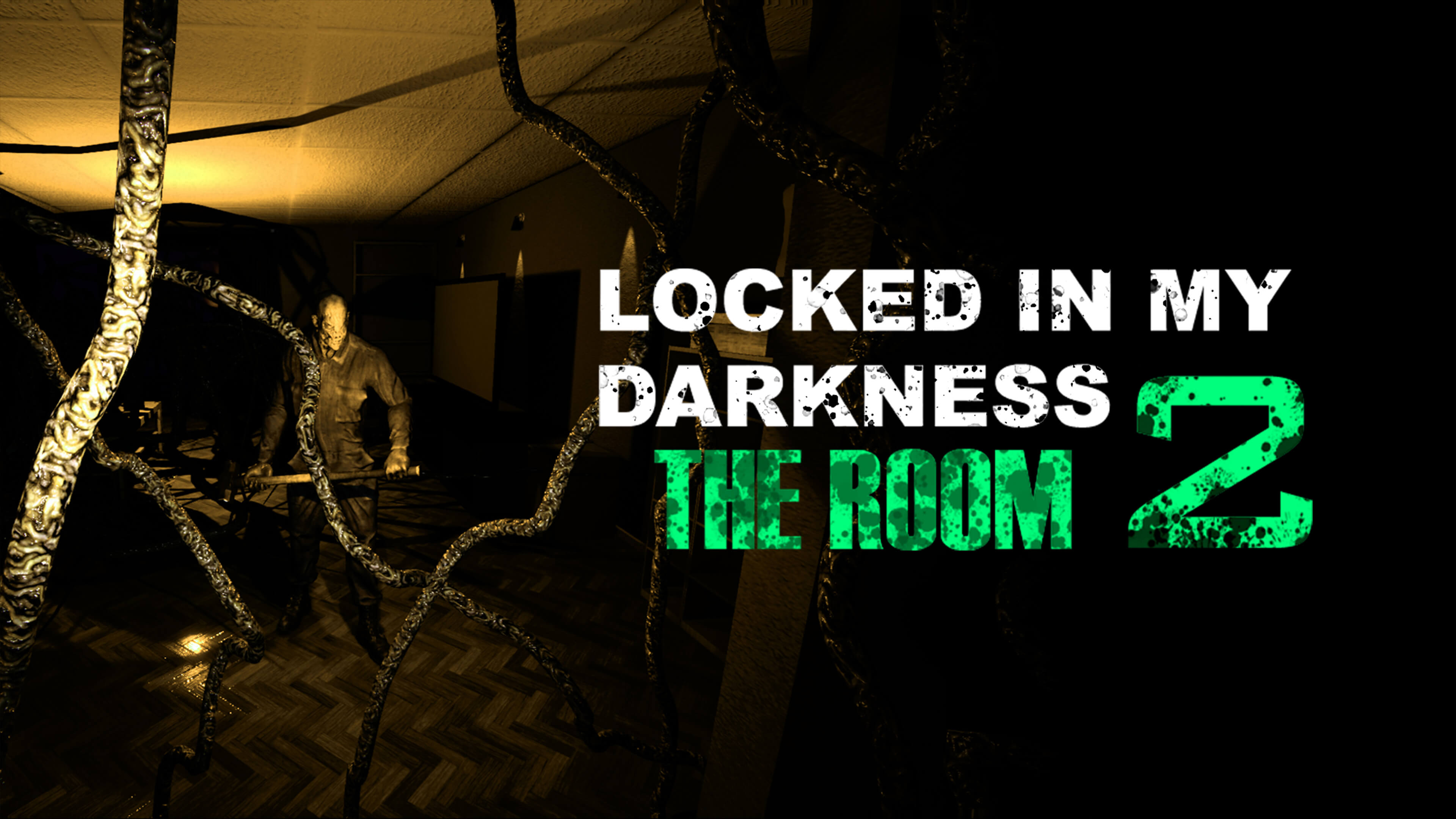 Locked in My Darkness 2: The Room Banner Image