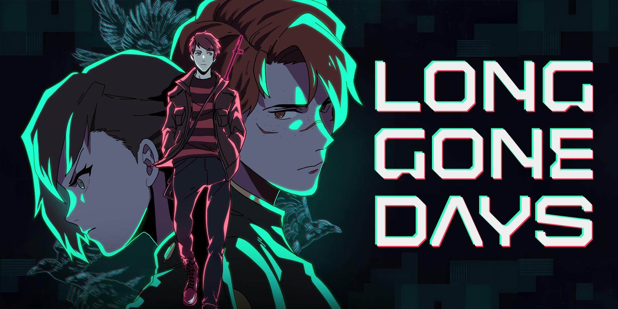 Long Gone Days Banner Image