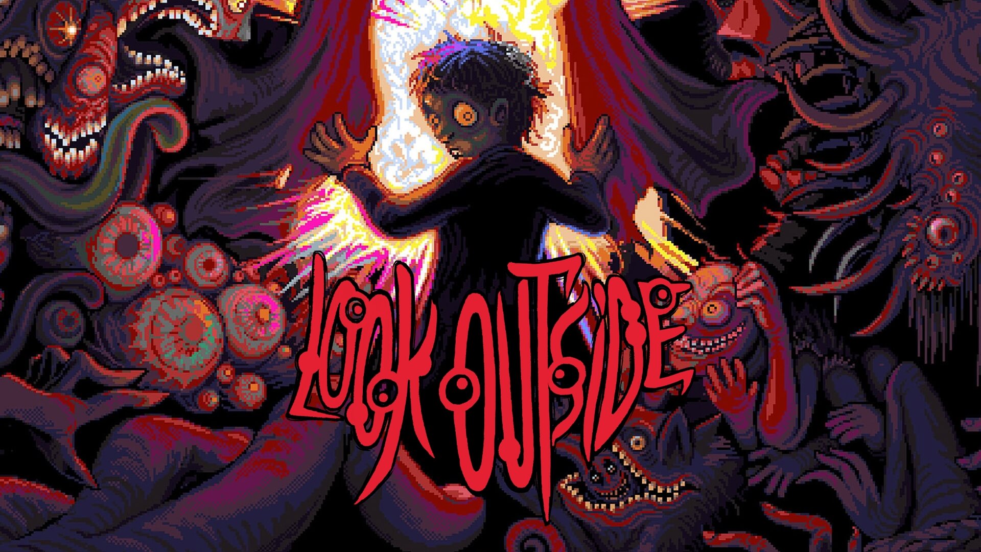 Look Outside Banner Image