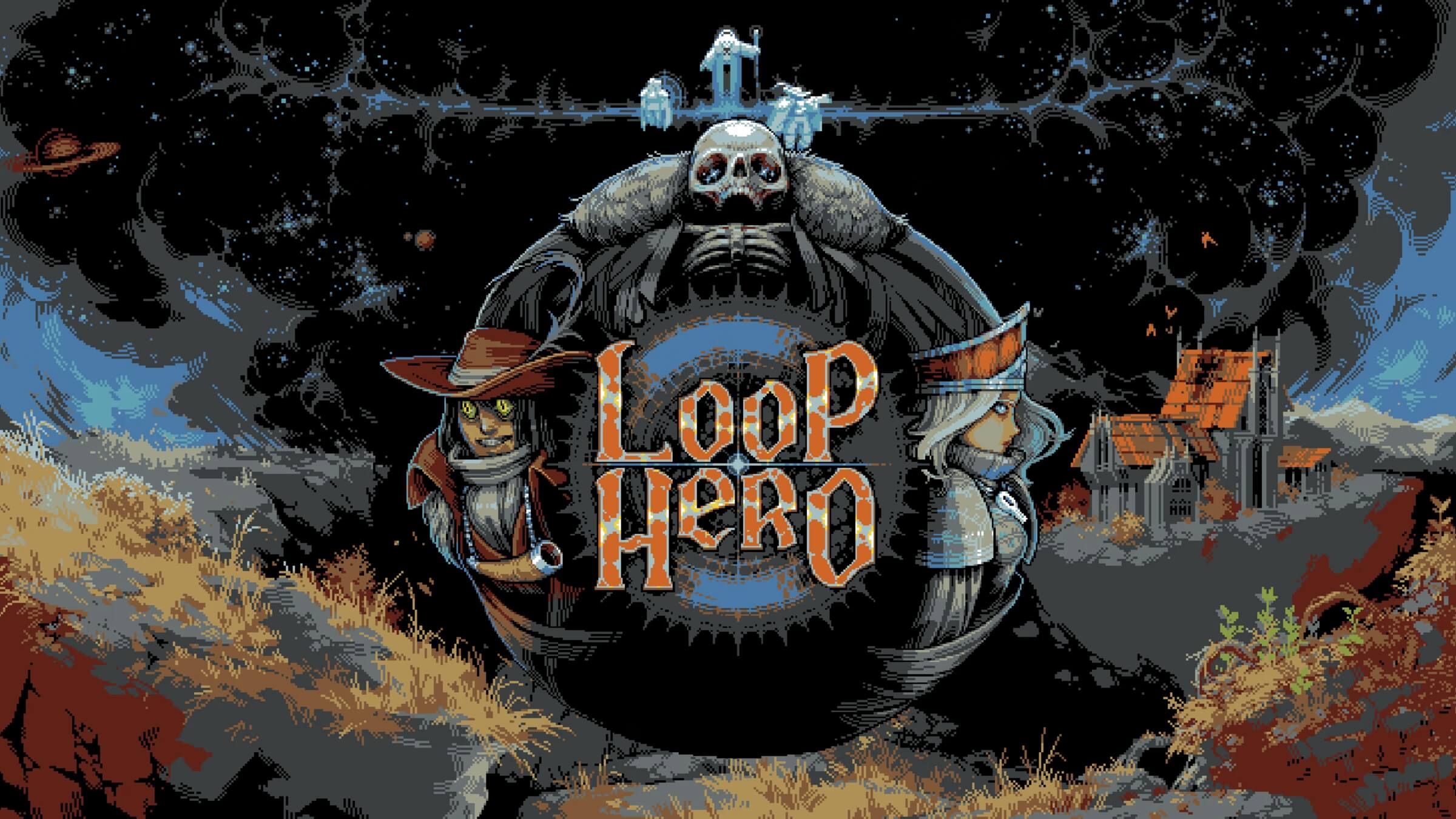 Loop Hero Banner Image