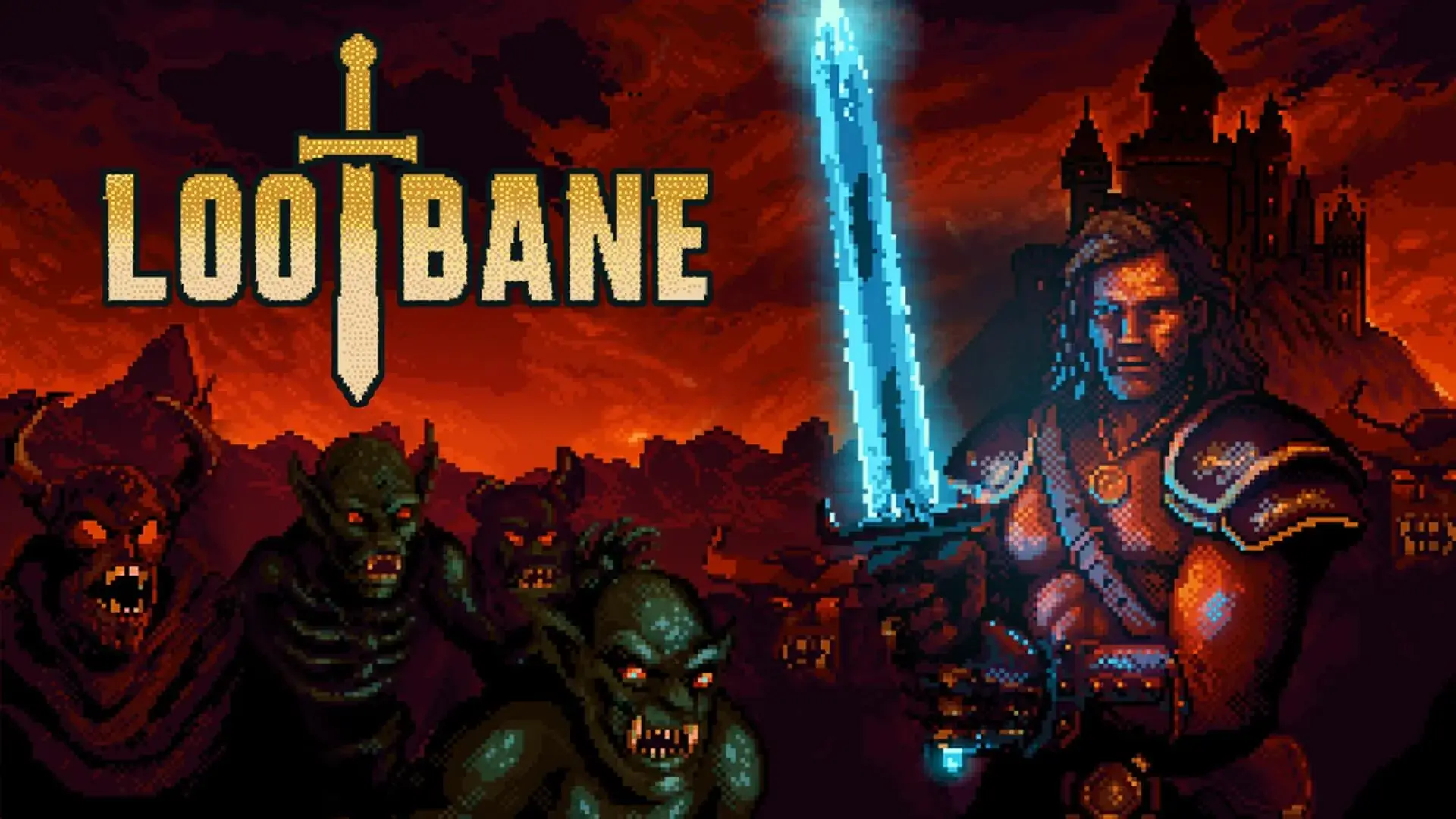 Lootbane Banner Image