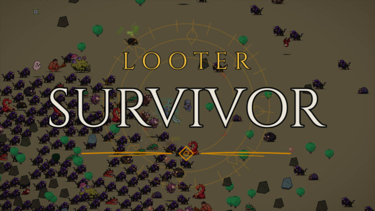 Looter Survivors Banner Image