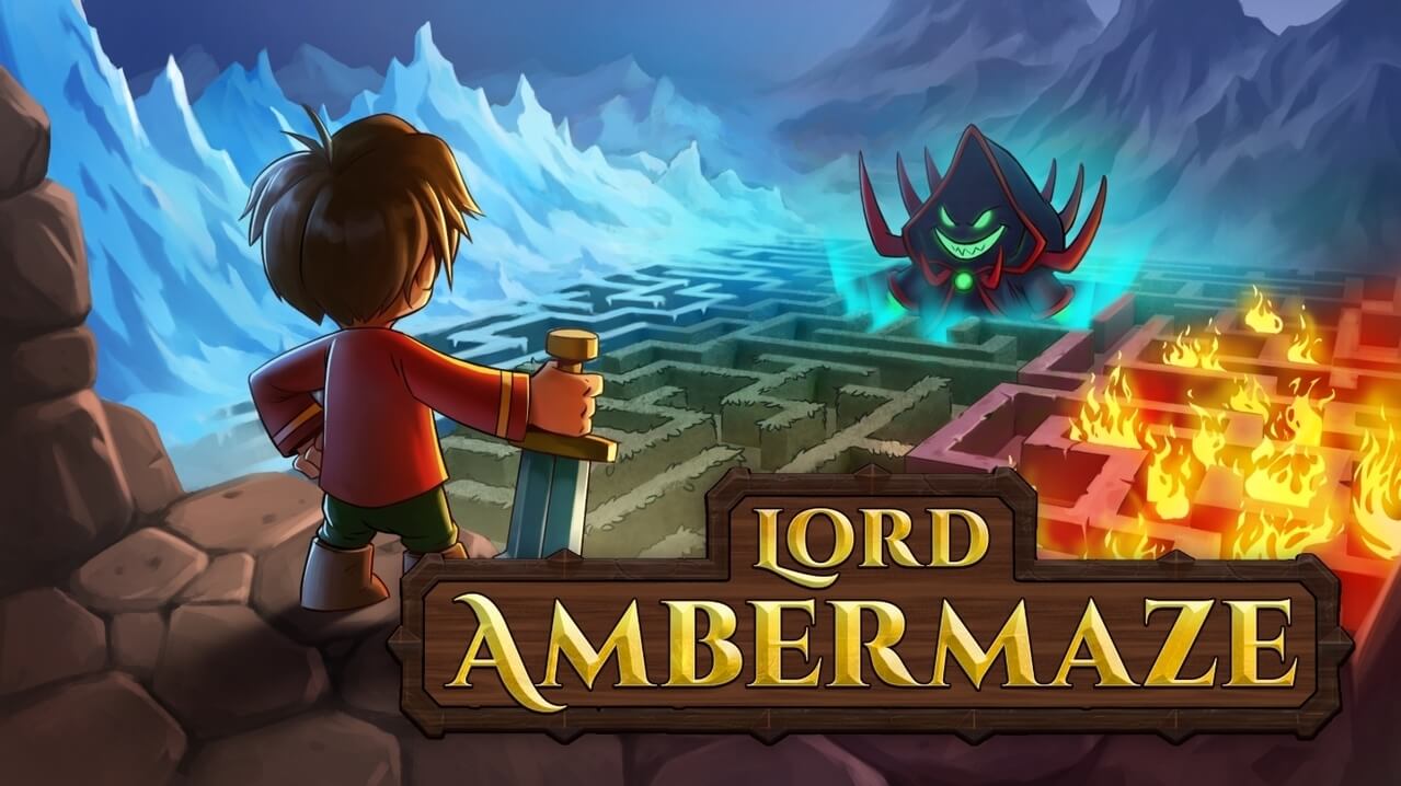 Lord Ambermaze Banner Image
