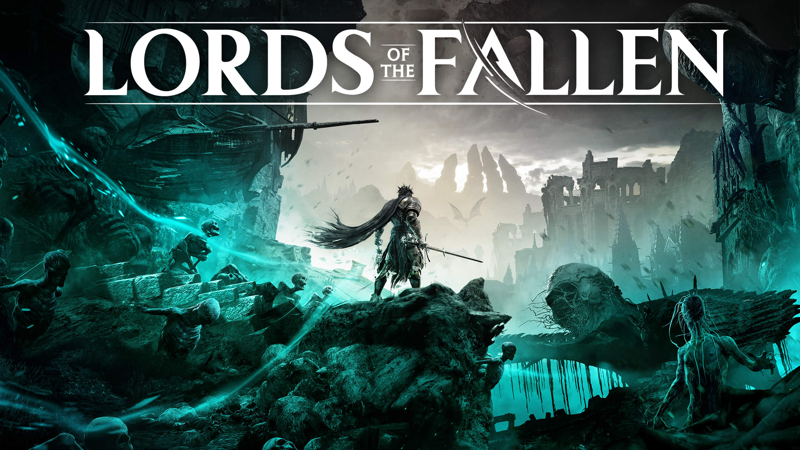 Lords of the Fallen Banner Image