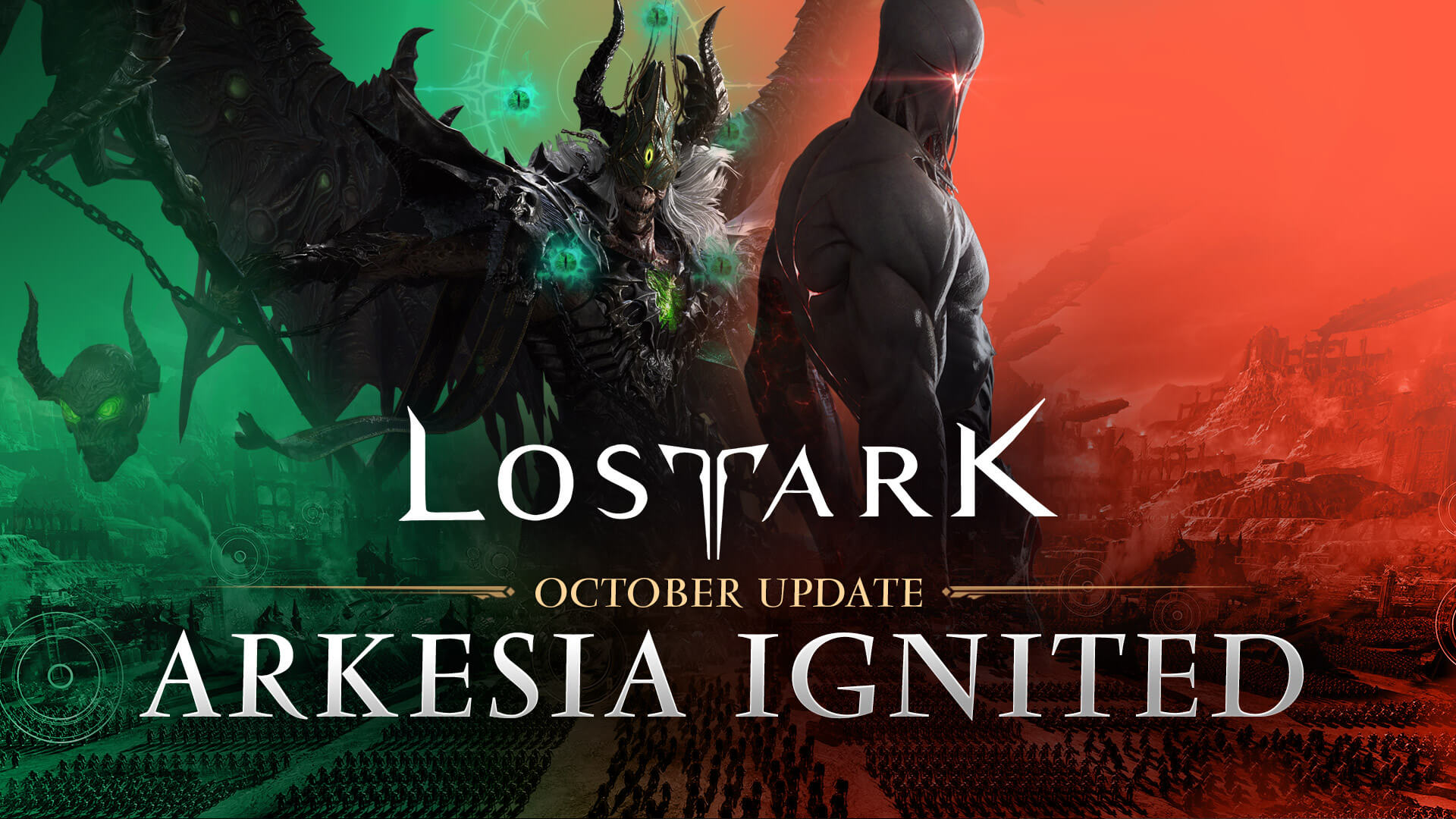 Lost Ark: Arkesia Ignited Banner Image