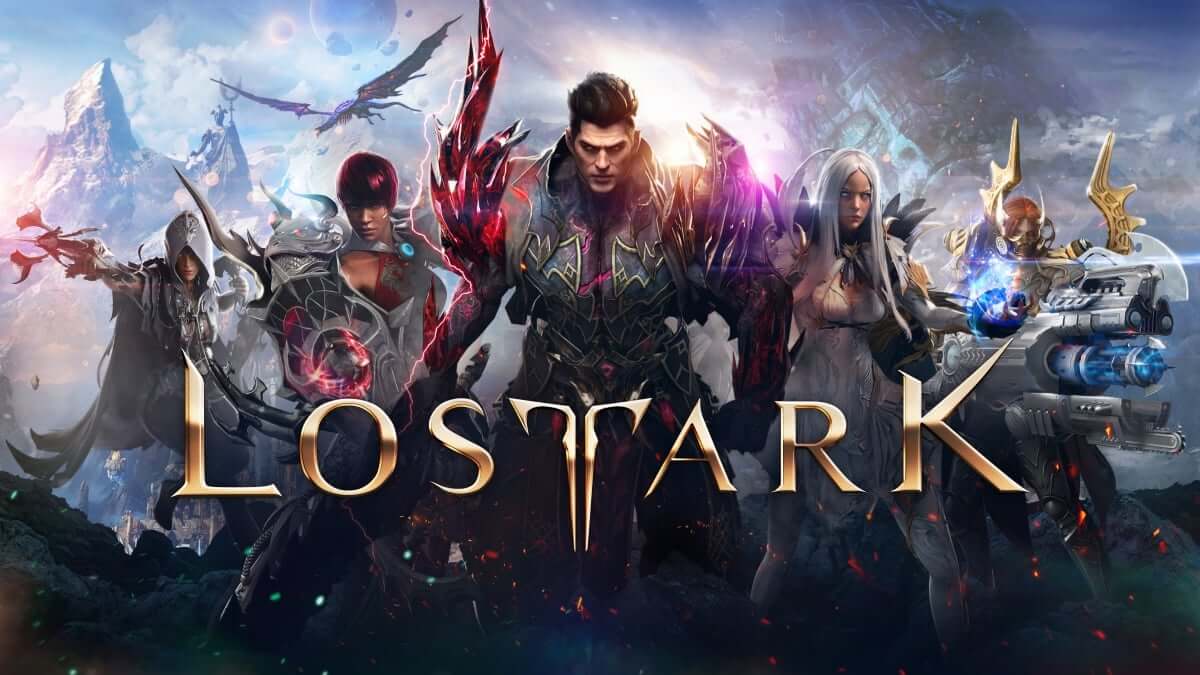 Lost Ark Banner Image