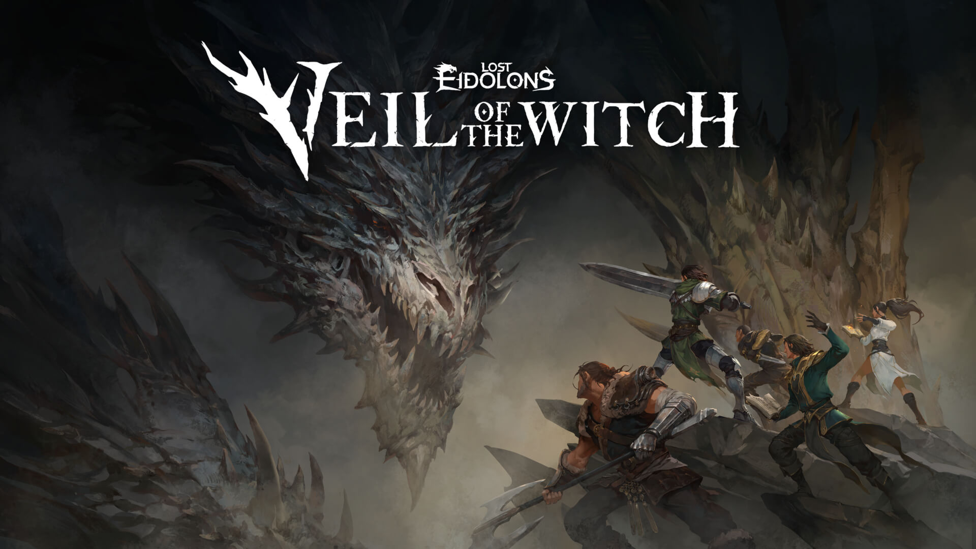 Lost Eidolons: Veil of the Witch Banner Image