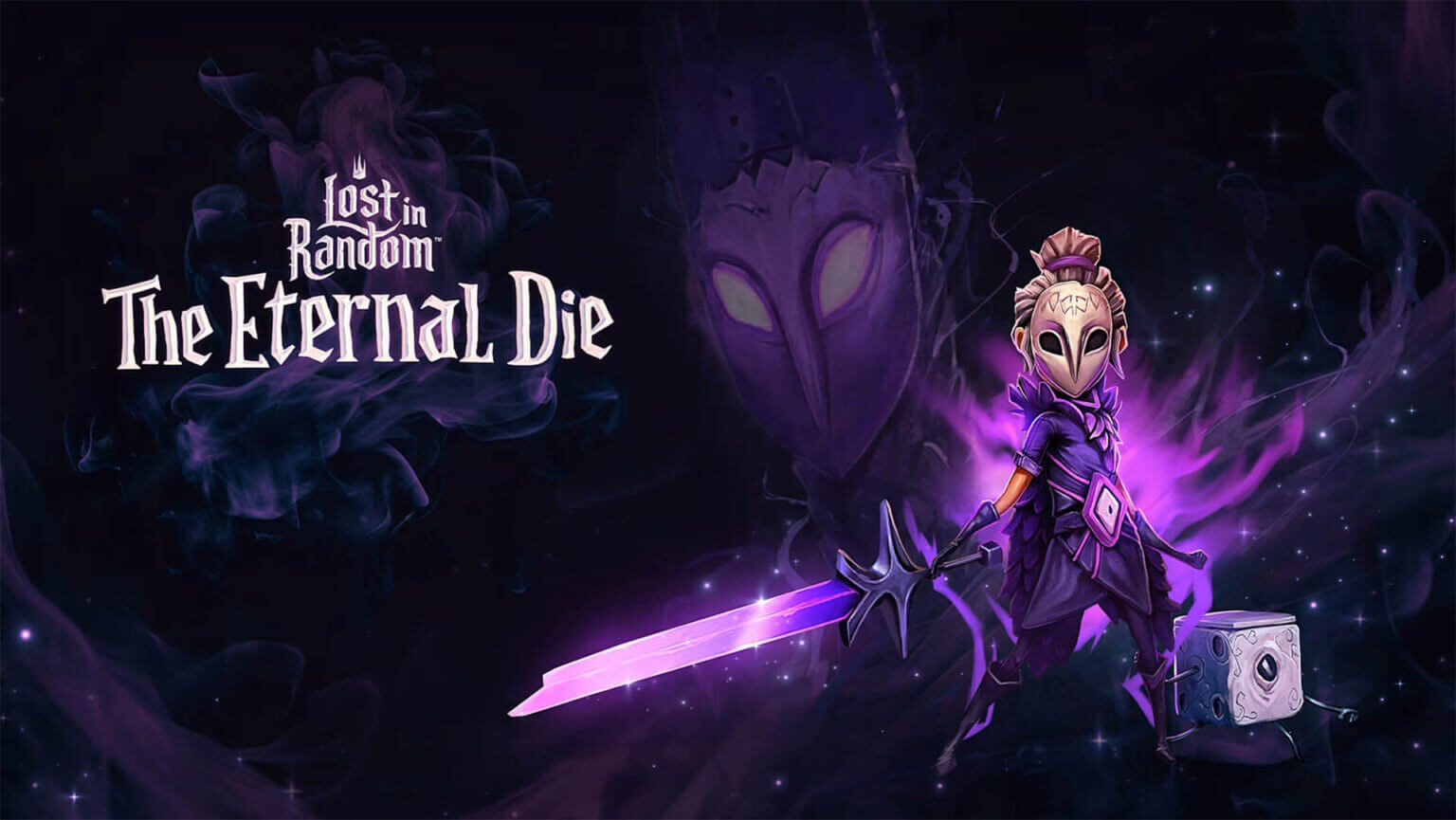 Lost in Random: The Eternal Die Banner Image