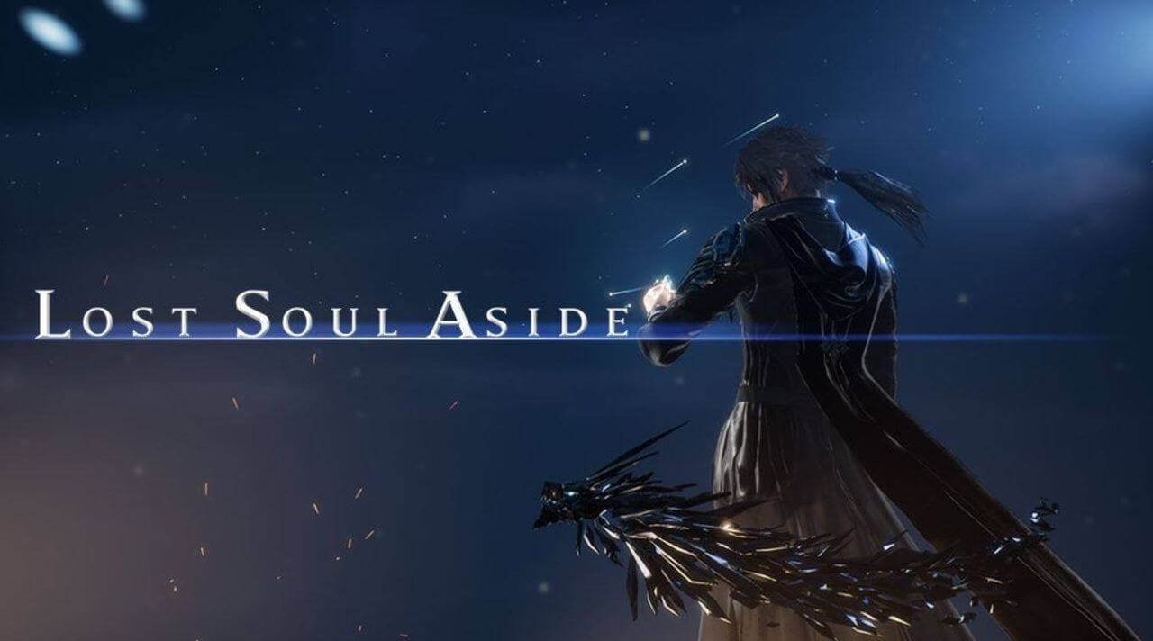 Lost Soul Aside Banner Image