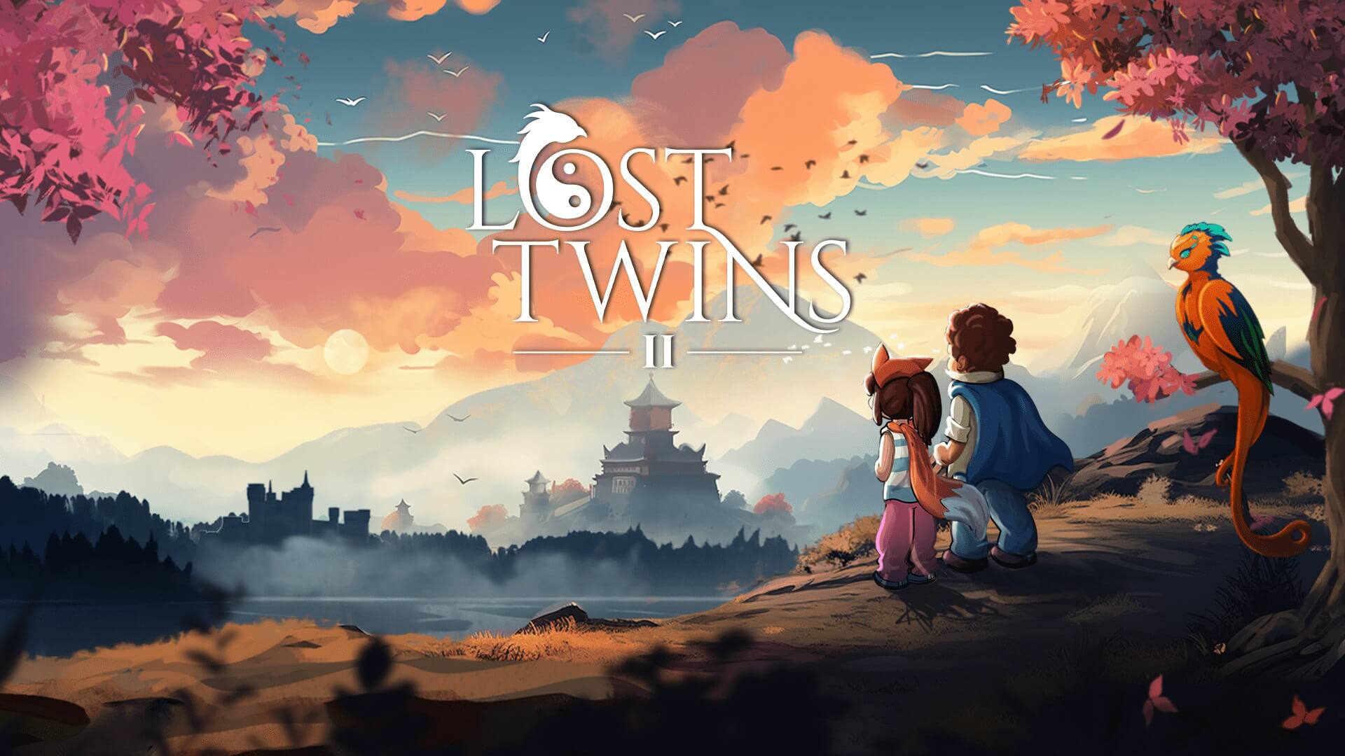 Lost Twins II Banner Image