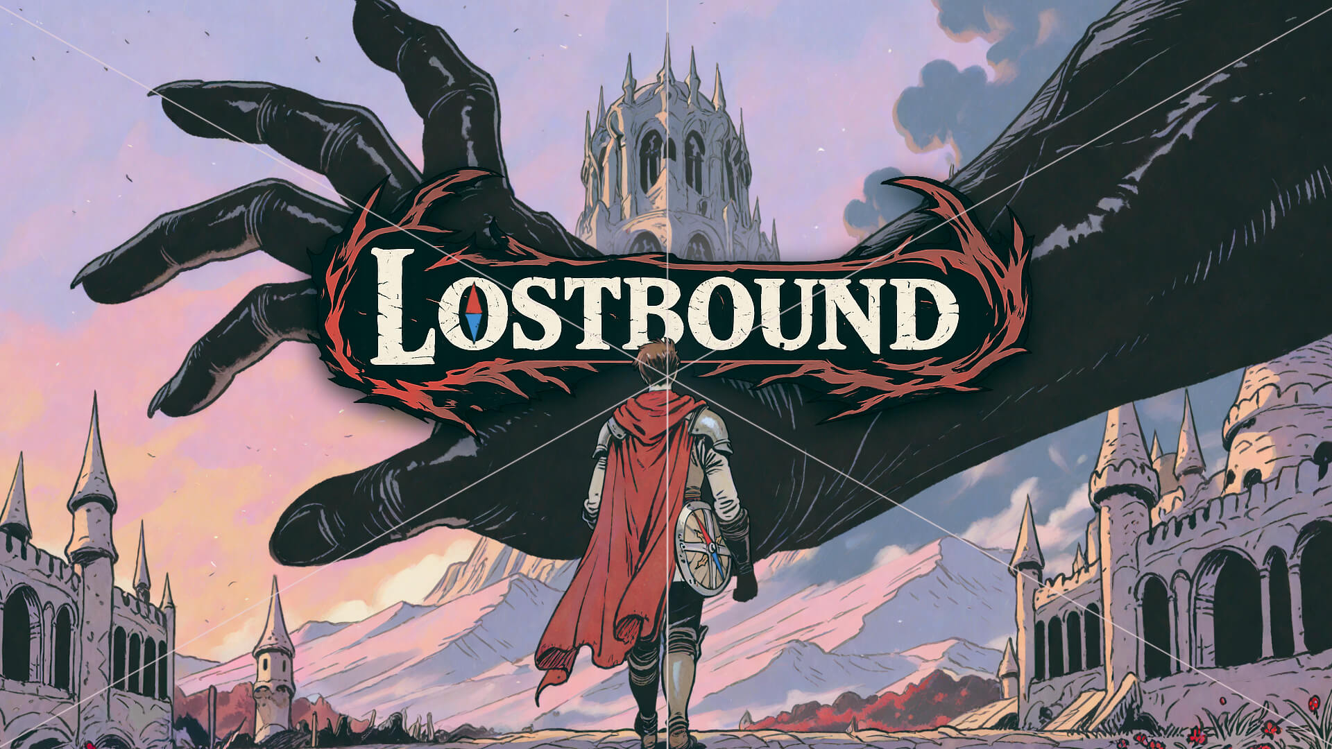 Lostbound Banner Image