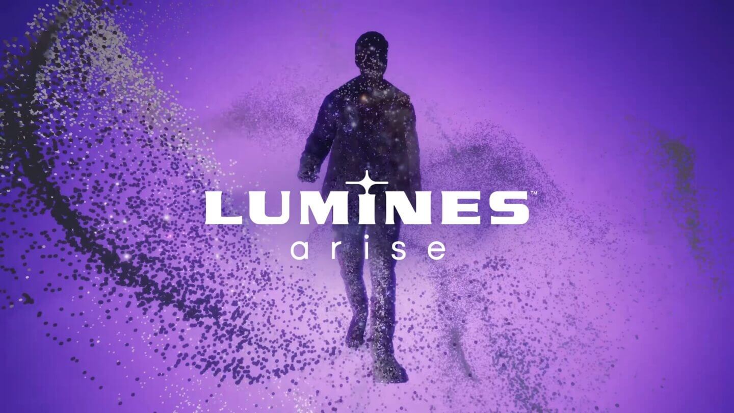 Lumines Arise Banner Image