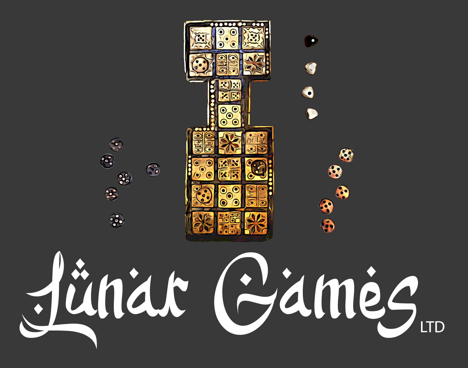 Lunar Games Logo