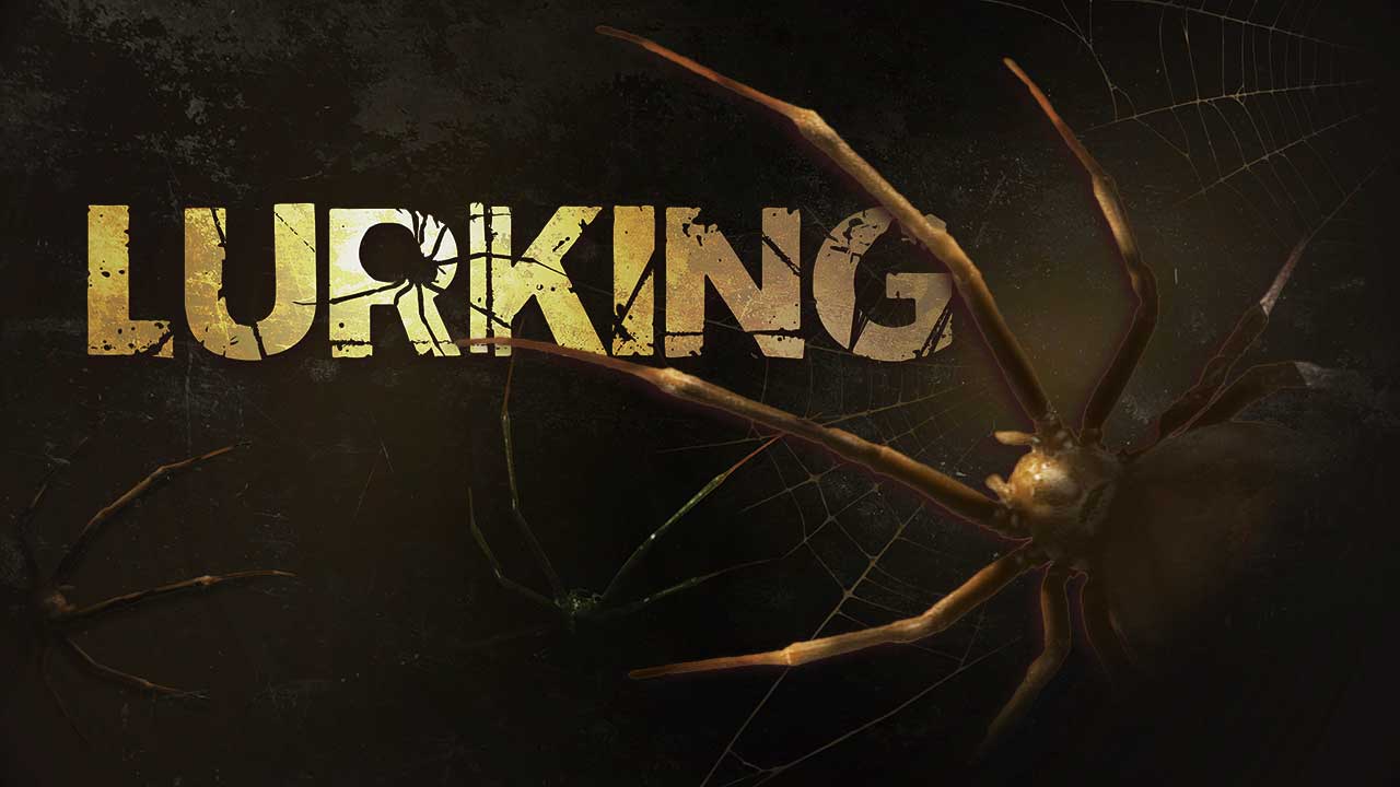 Lurking Banner Image