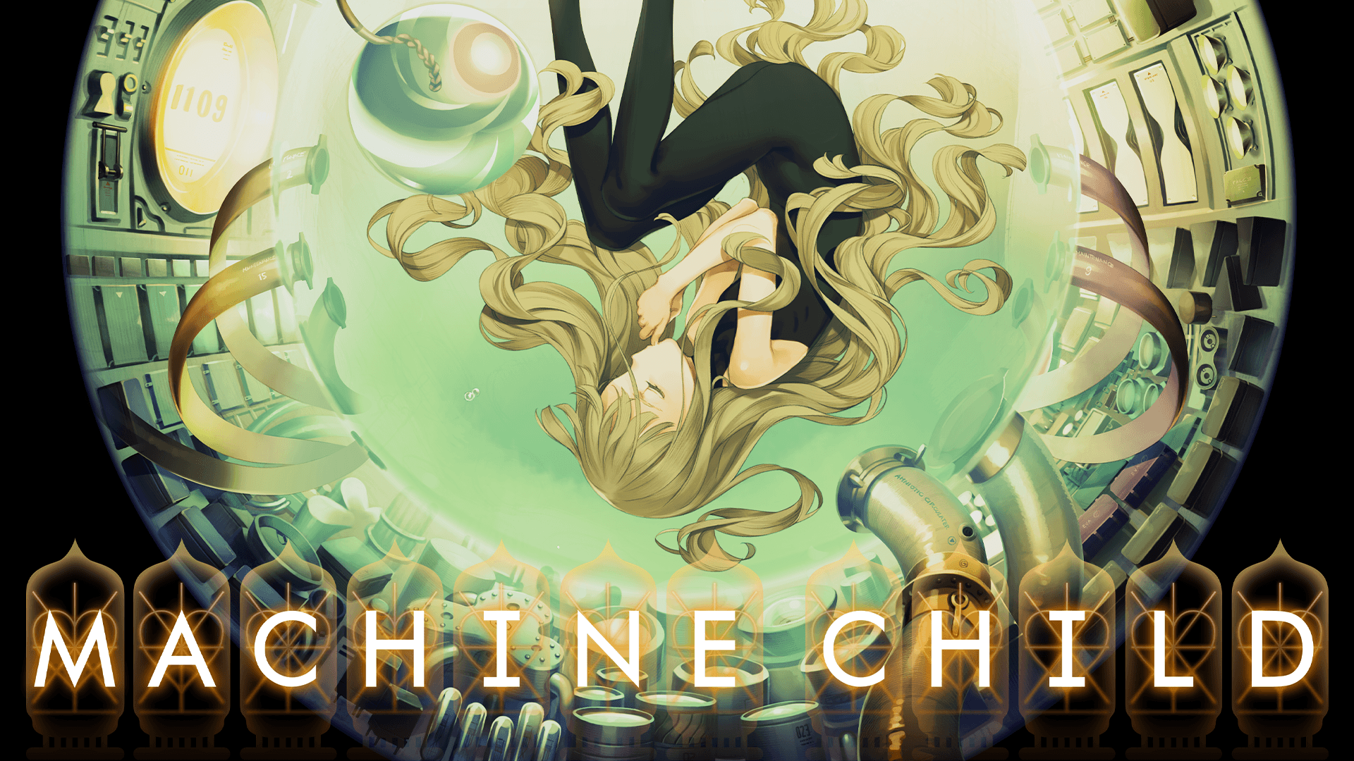 Machine Child Banner Image