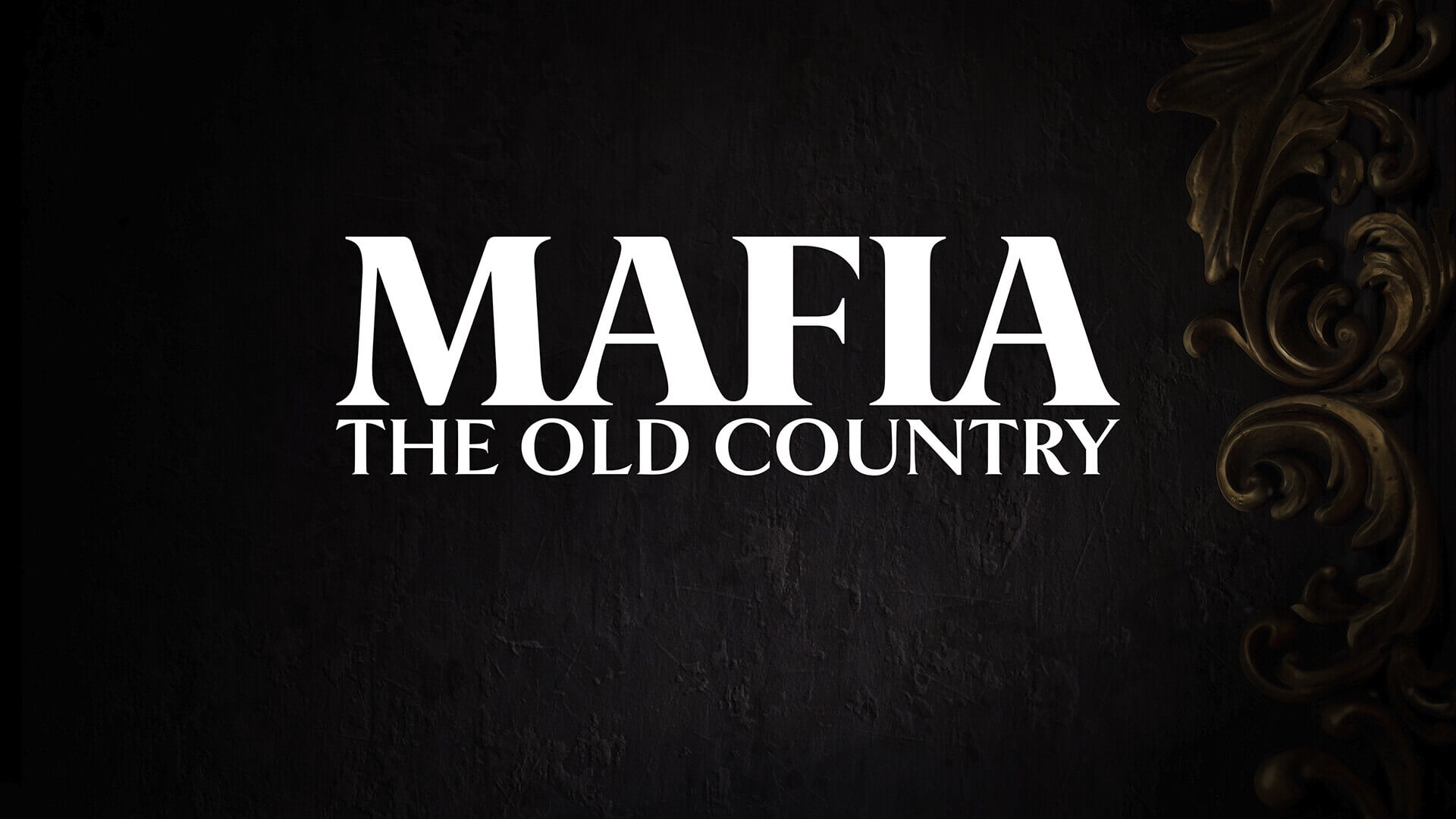 Mafia: The Old Country Banner Image