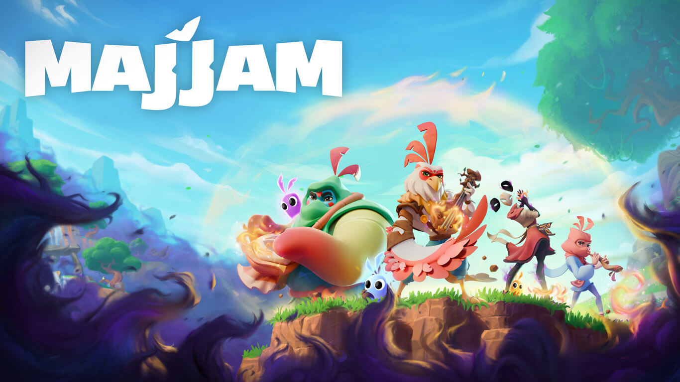 MAJJAM Banner Image