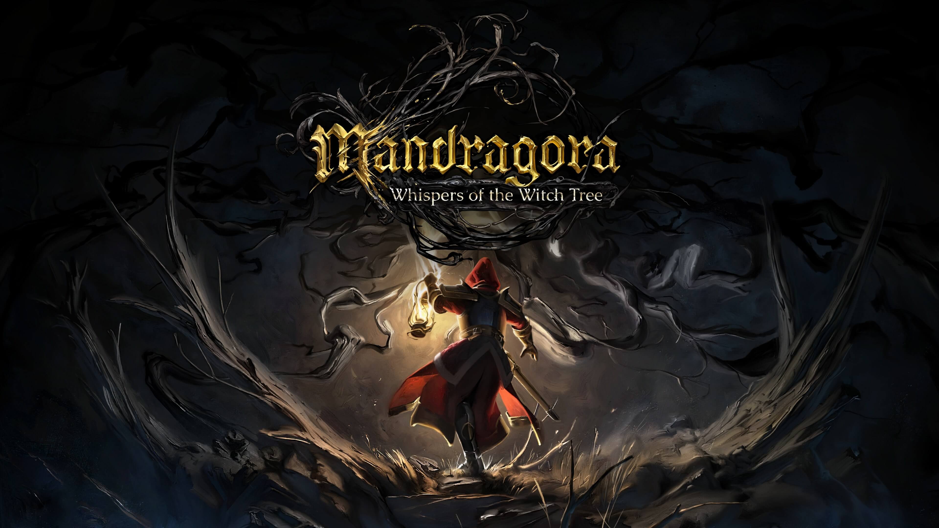 Mandragora: Whispers of the Witch Tree Banner Image