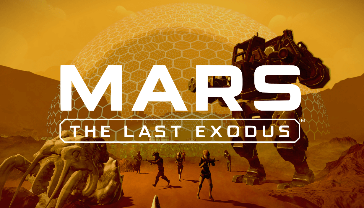 MARS: The Last Exodus Banner Image